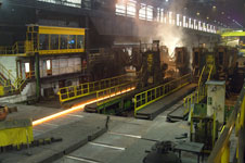 siderurgie usine