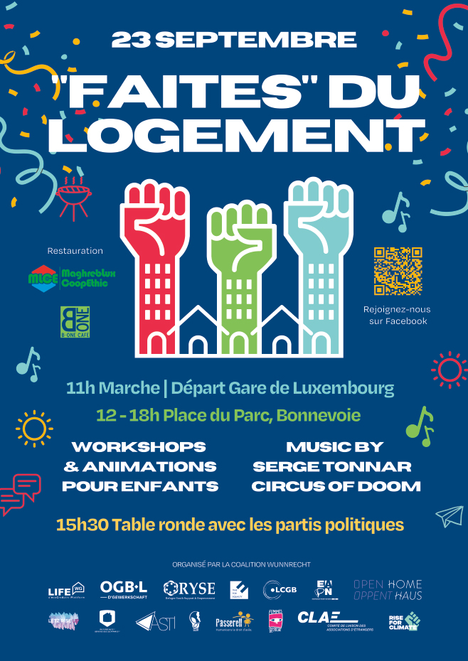 affiche FdL