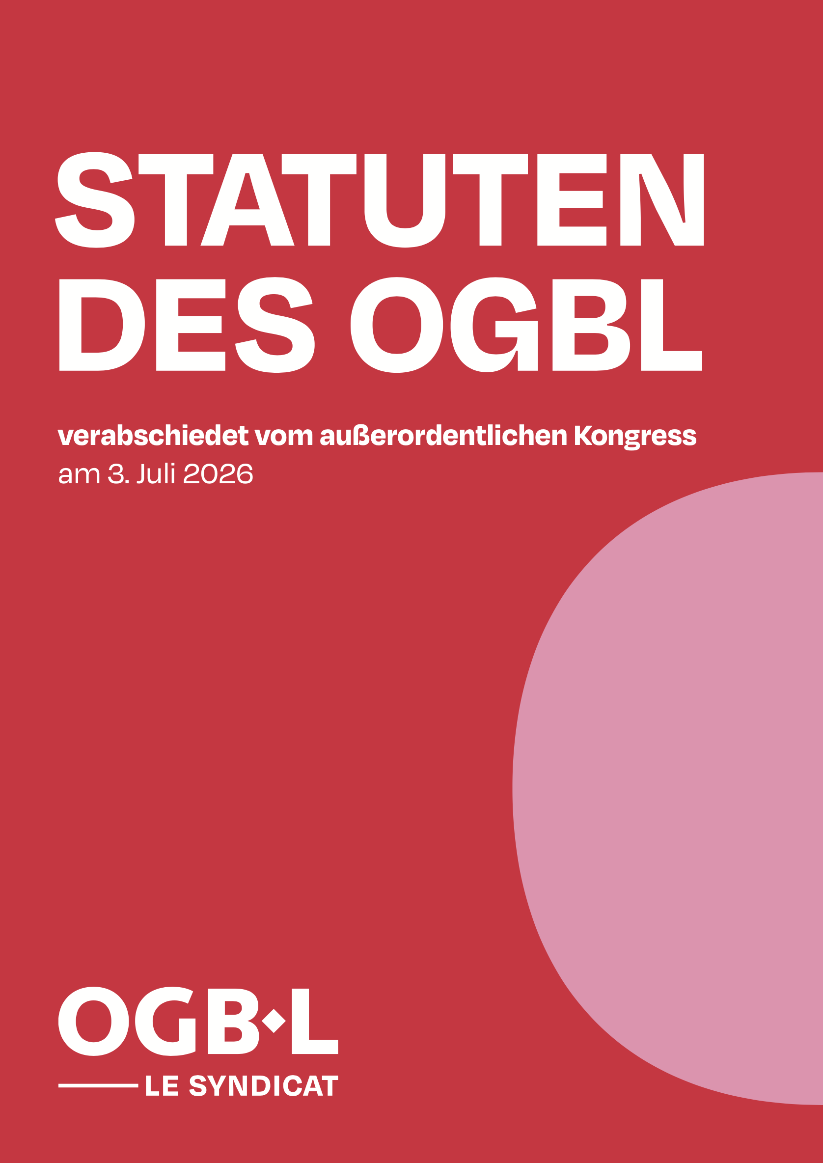 Statuten des OGBL (PDF)