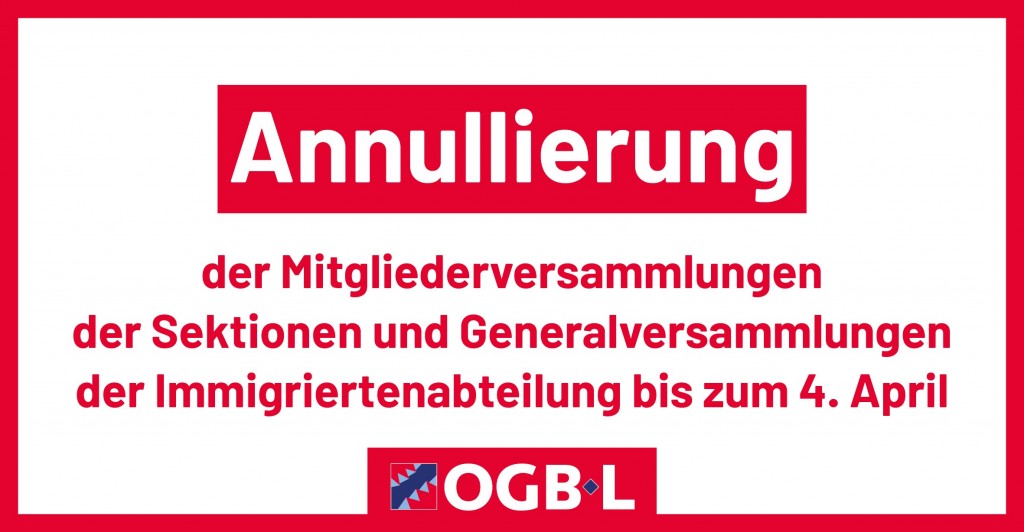 Annulation DE