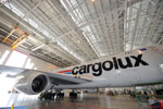 2011 05 09, sandweiler, reportage cargolux hangar, foto fabrizio pizzolante