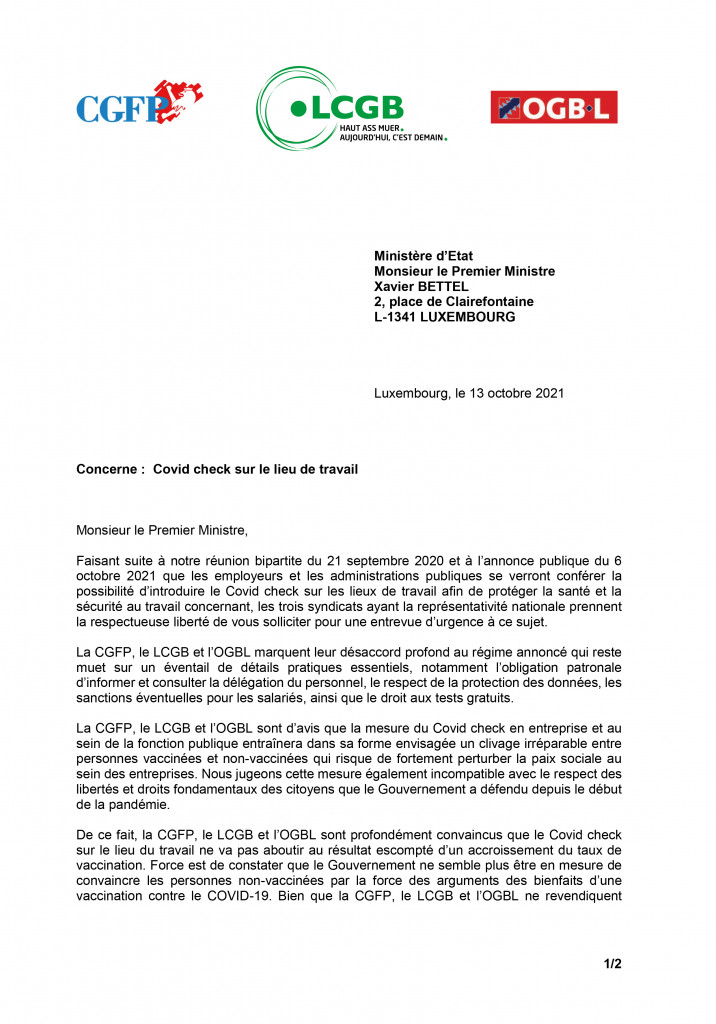 Courrier_Covid Check_1