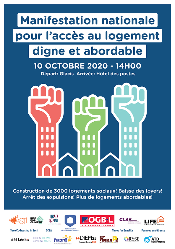Manifestation-Logement_affiche