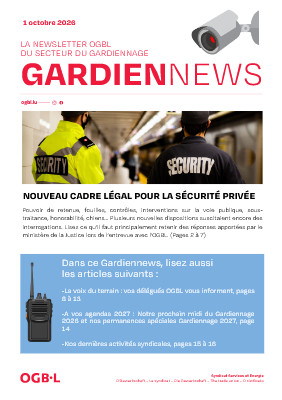 GardienNews 01/10/2026