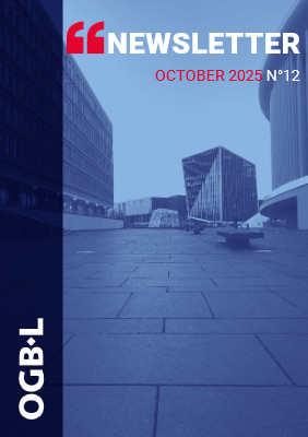 NEWSLETTER October 2025 N°12 (EN)