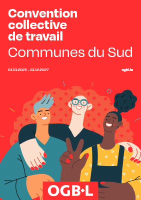 Convention collective de travail Communes du Sud