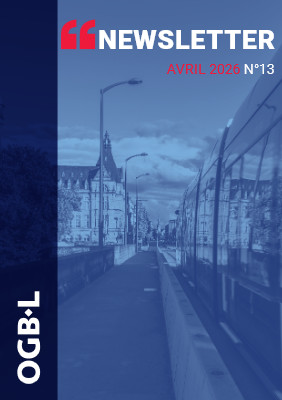 NEWSLETTER Avril 2026 N°13 (FR)